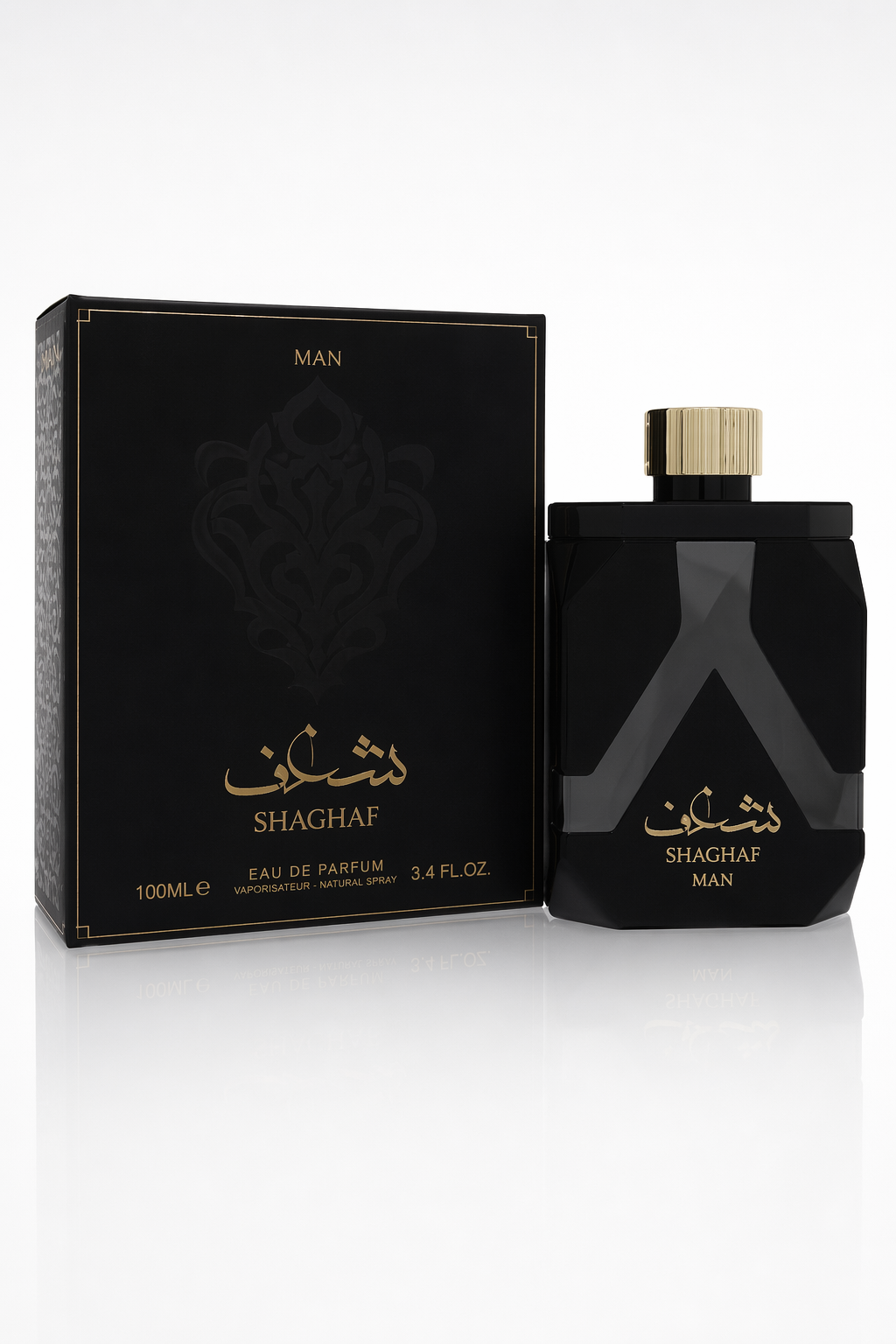 Lattafa Asdaaf Shaghaf Eau De Parfum Spray By Lattafa Default