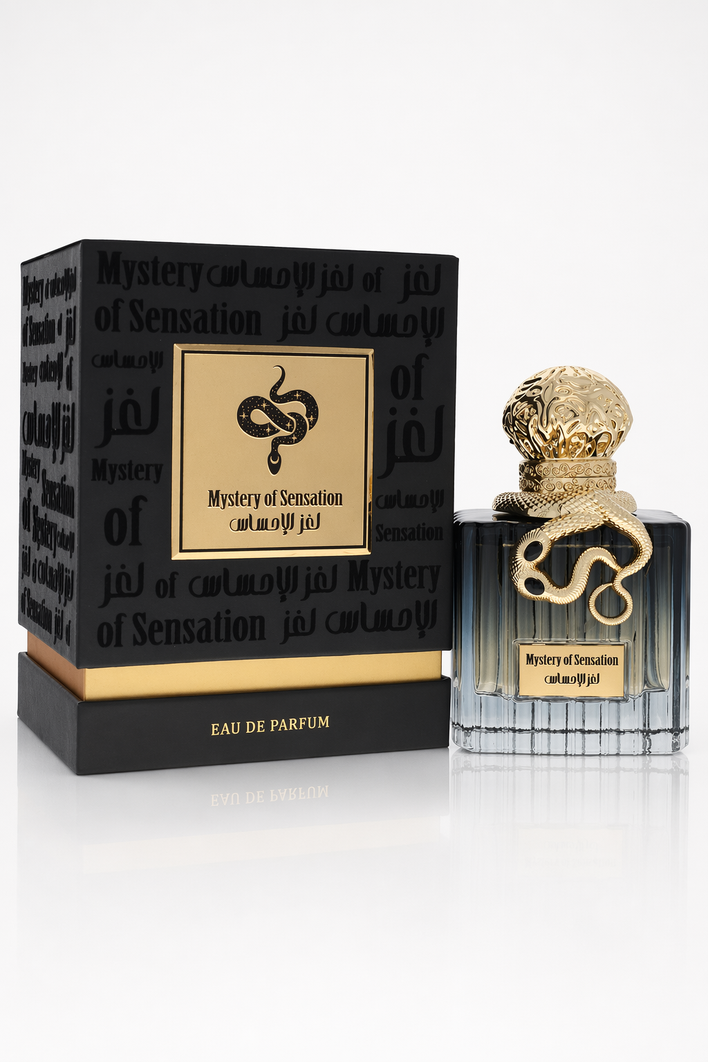 Al Malakia Mystery Of Sensation Eau De Parfum Spray By Al Malakia Default