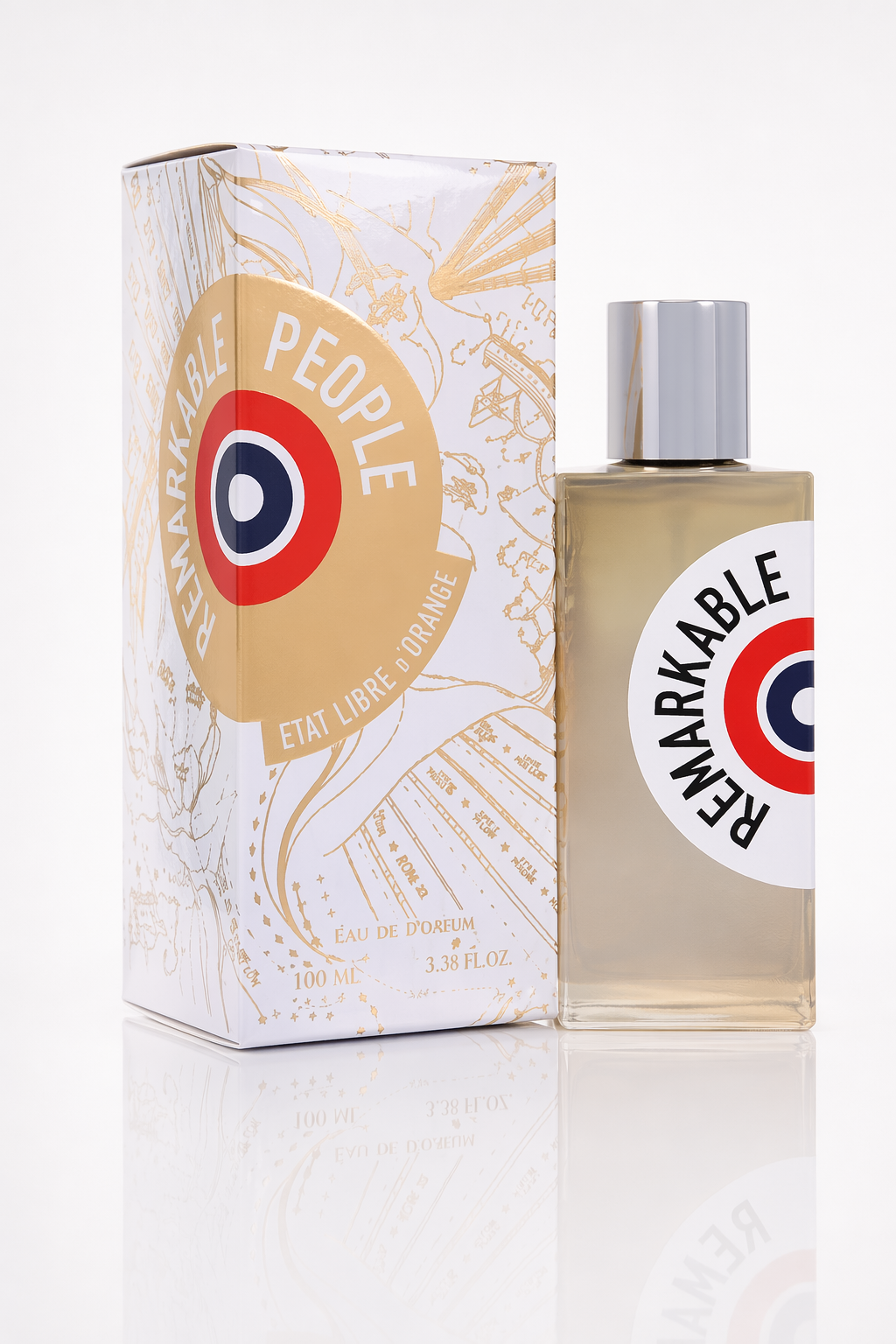 Remarkable People Eau De Parfum Spray (Unisex) By Etat Libre d'Orange Default