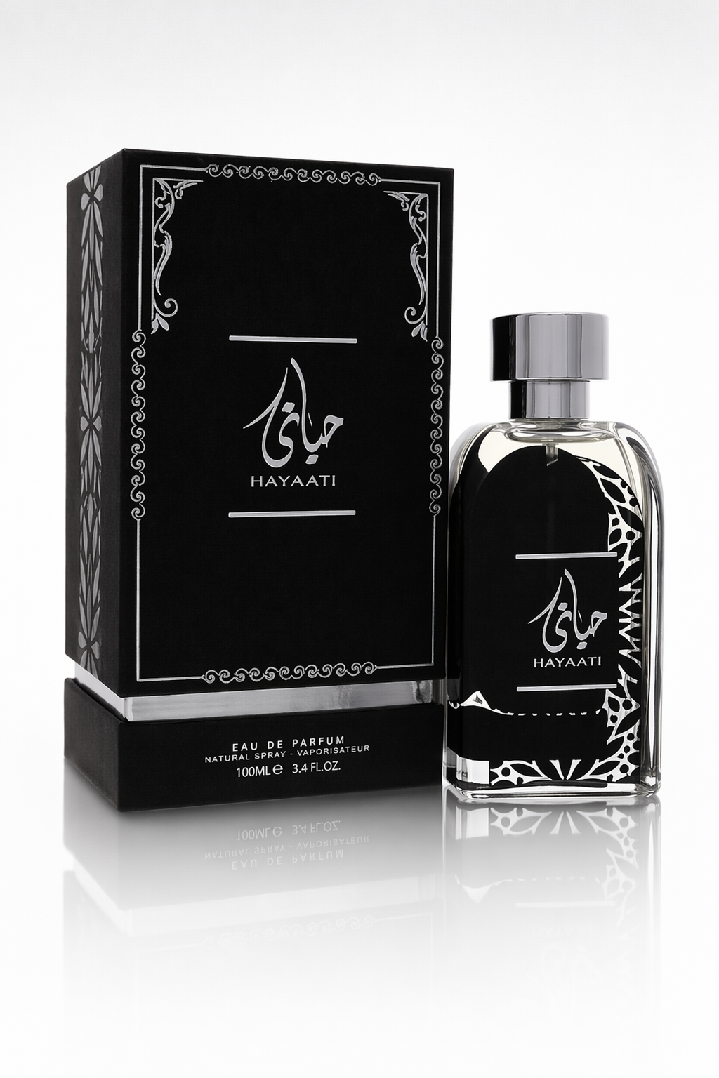 Ard Al Zaafaran Hayaati Eau De Parfum Spray By Al Zaafaran Default