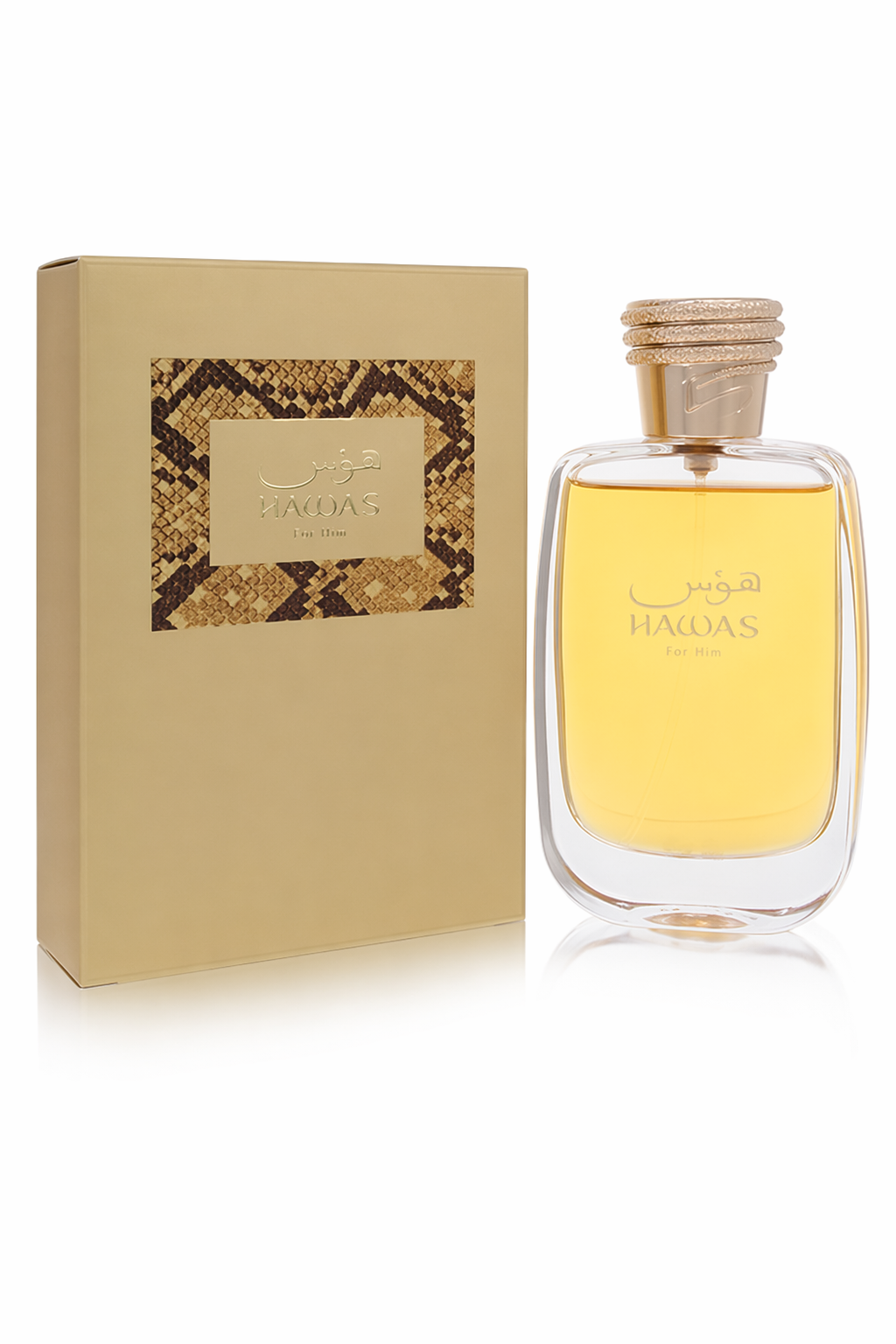 Hawas Eau De Parfum Spray By Rasasi Default