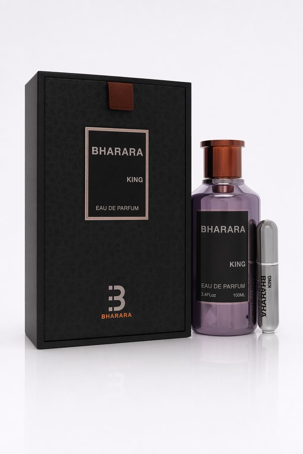 Bharara King Eau De Parfum Spray By Bharara Beauty Default