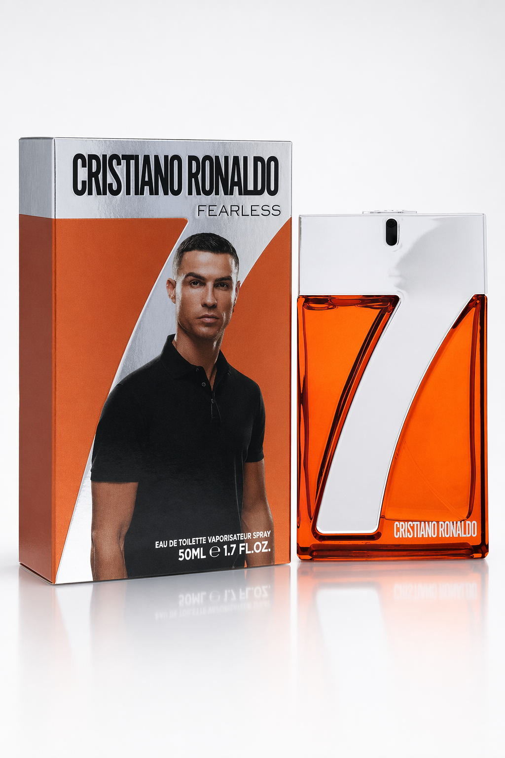 Cristiano Ronaldo Cr7 Fearless Eau De Toilette Spray By Cristiano Ronaldo Default
