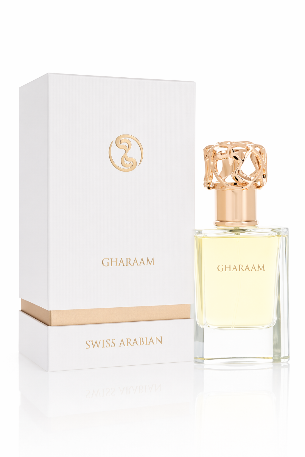 Swiss Arabian Gharaam Eau De Parfum Spray (Unisex) By Swiss Arabian Default