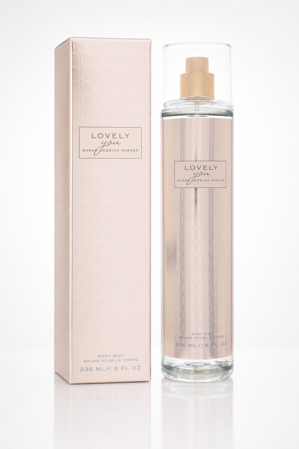 Lovely You Fragrance Mist By Sarah Jessica Parker Default