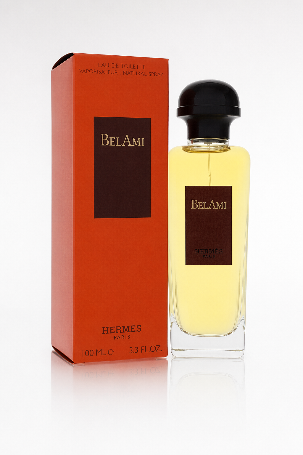 Bel Ami Eau De Toilette Spray By Hermes Default