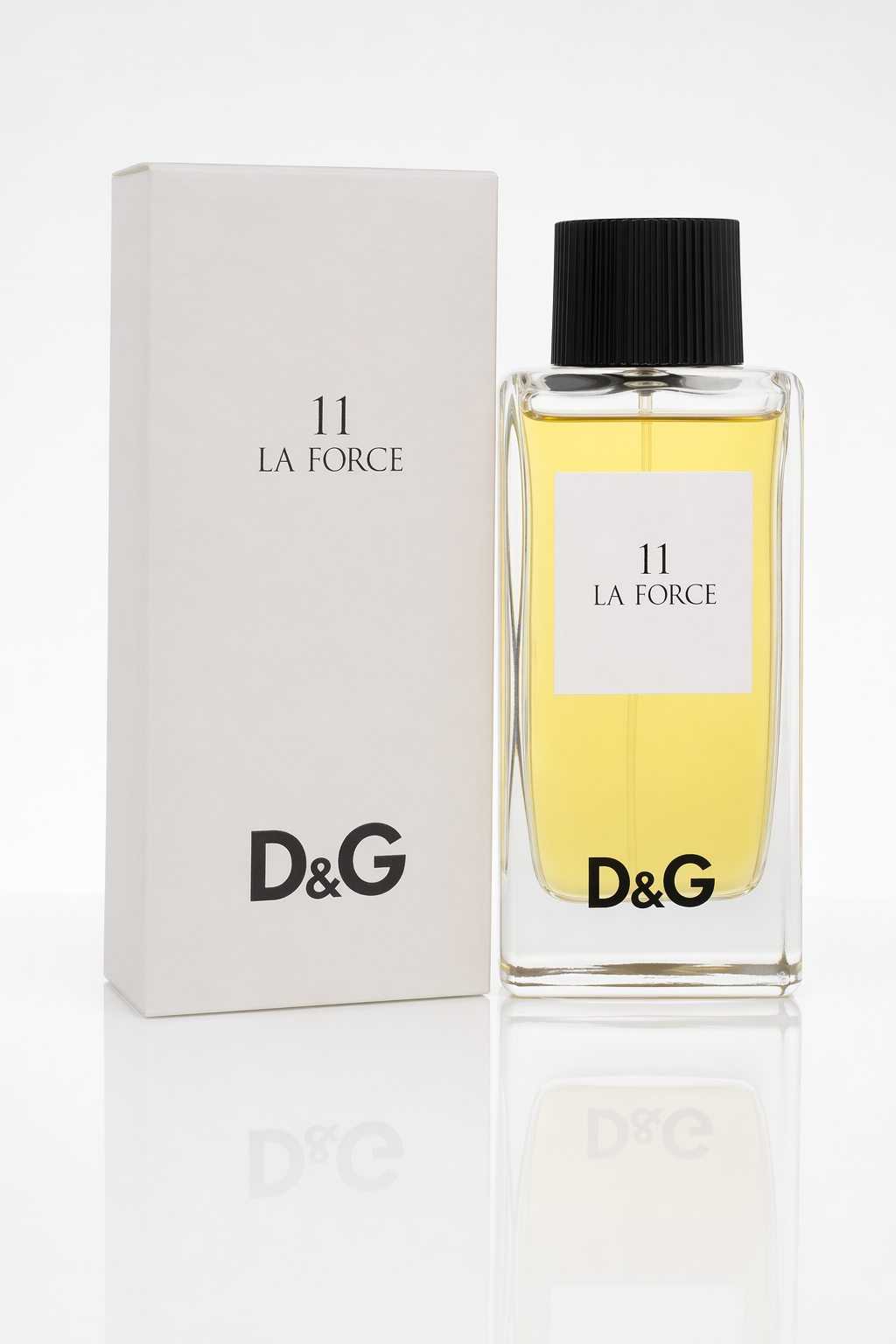 La Force 11 Eau De Toilette Spray By Dolce & Gabbana Default