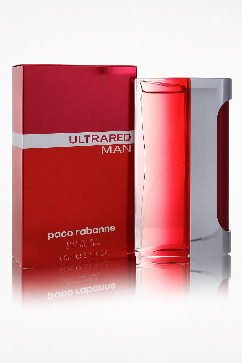 Ultrared Eau De Toilette Spray By Paco Rabanne Default