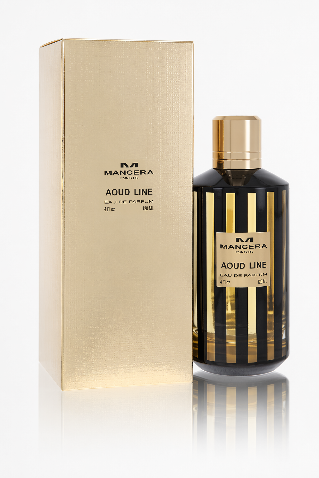 Mancera Aoud Line Eau De Parfum Spray (Unisex) By Mancera Default