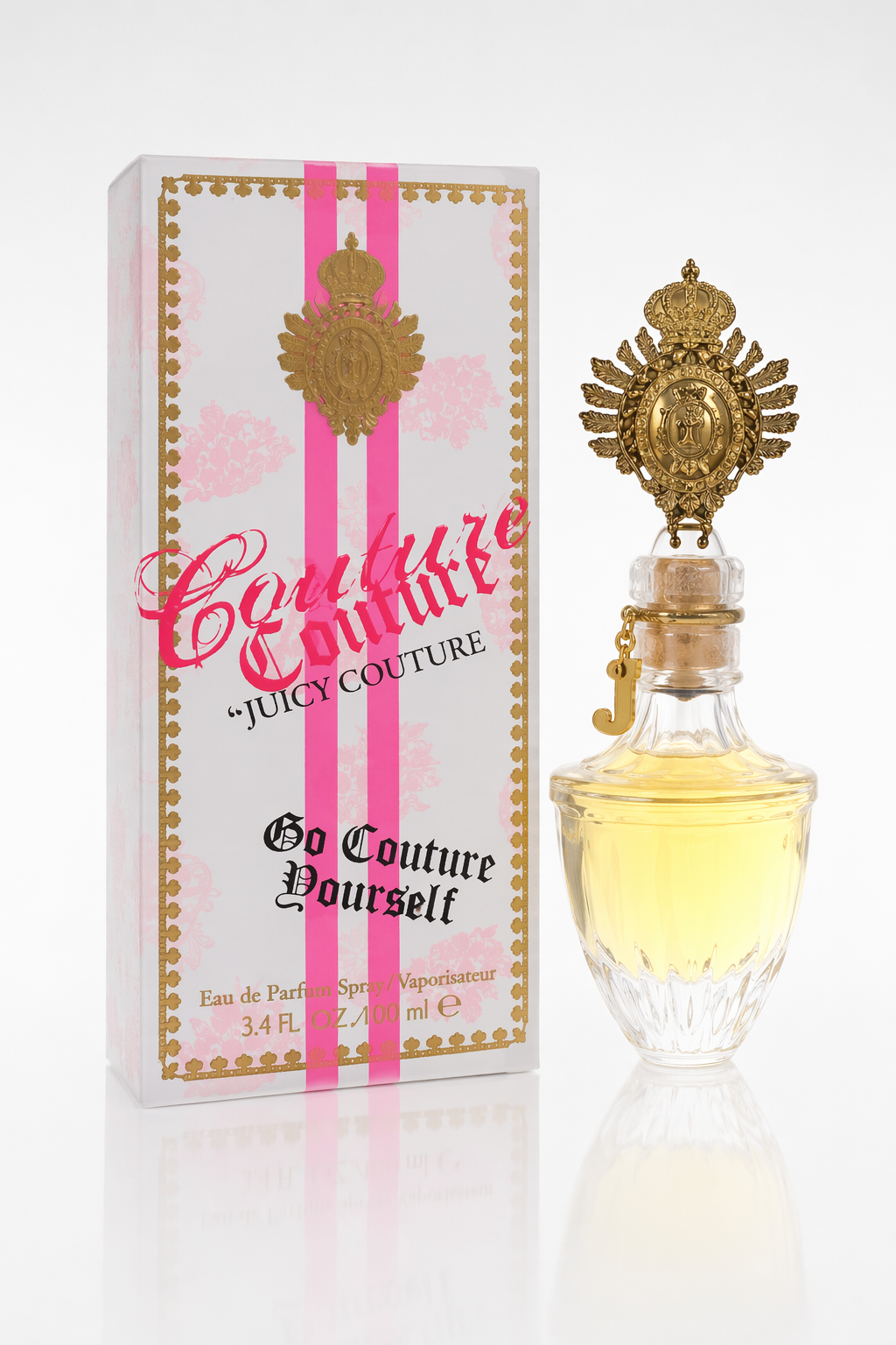 Couture Couture Eau De Parfum Spray By Juicy Couture Default
