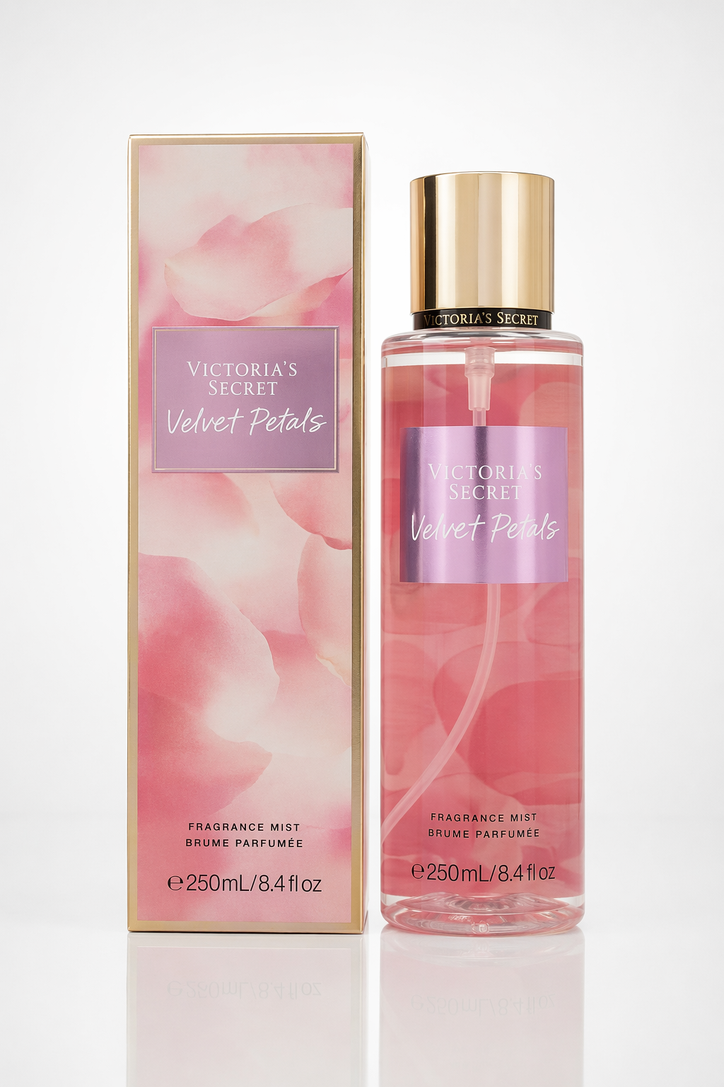 Victoria's Secret Velvet Petals Fragrance Mist Spray By Victoria's Secret Default