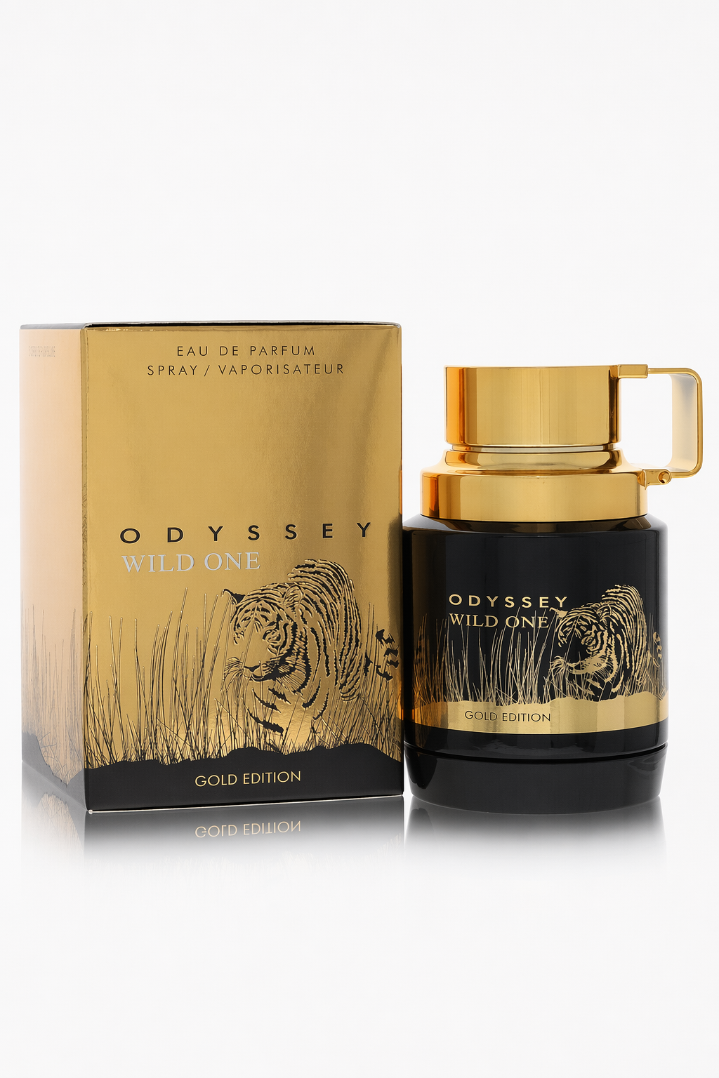 Armaf Odyssey Wild One Eau De Parfum Spray By Armaf Default