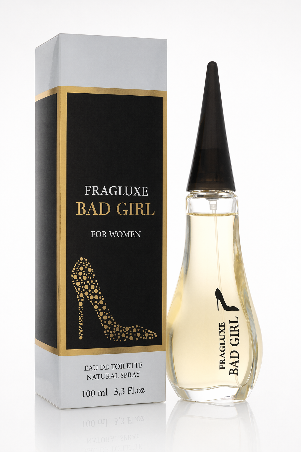 Fragluxe Bad Girl Eau De Toilette Spray By Fragluxe Default