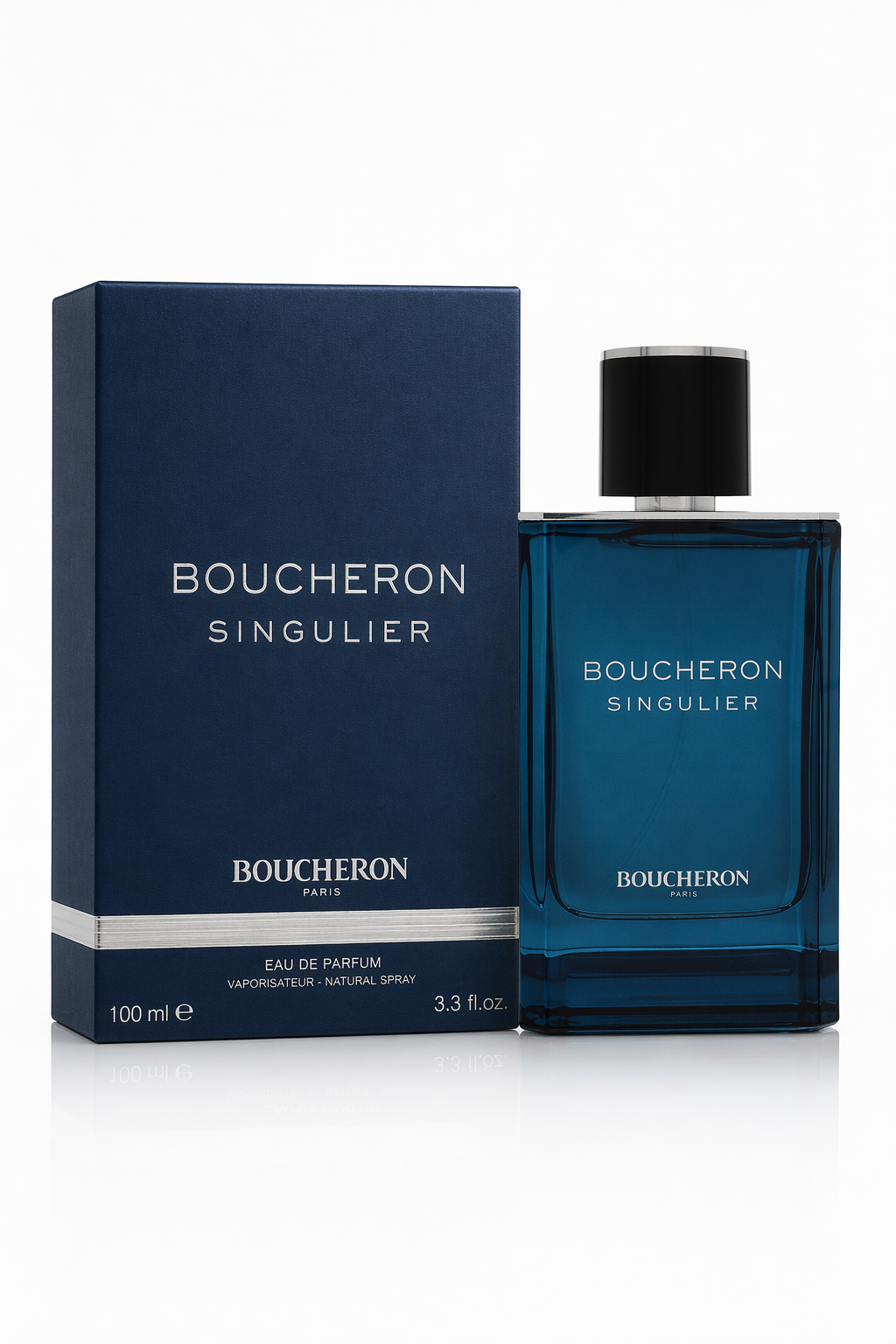 Boucheron Singulier Eau De Parfum Spray (Unboxed) By Boucheron Default