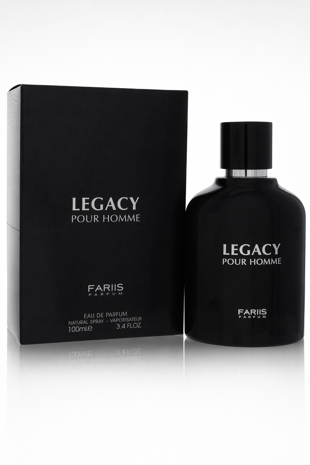 Fariis Legacy Eau De Parfum Spray By Fariis Parfum Default