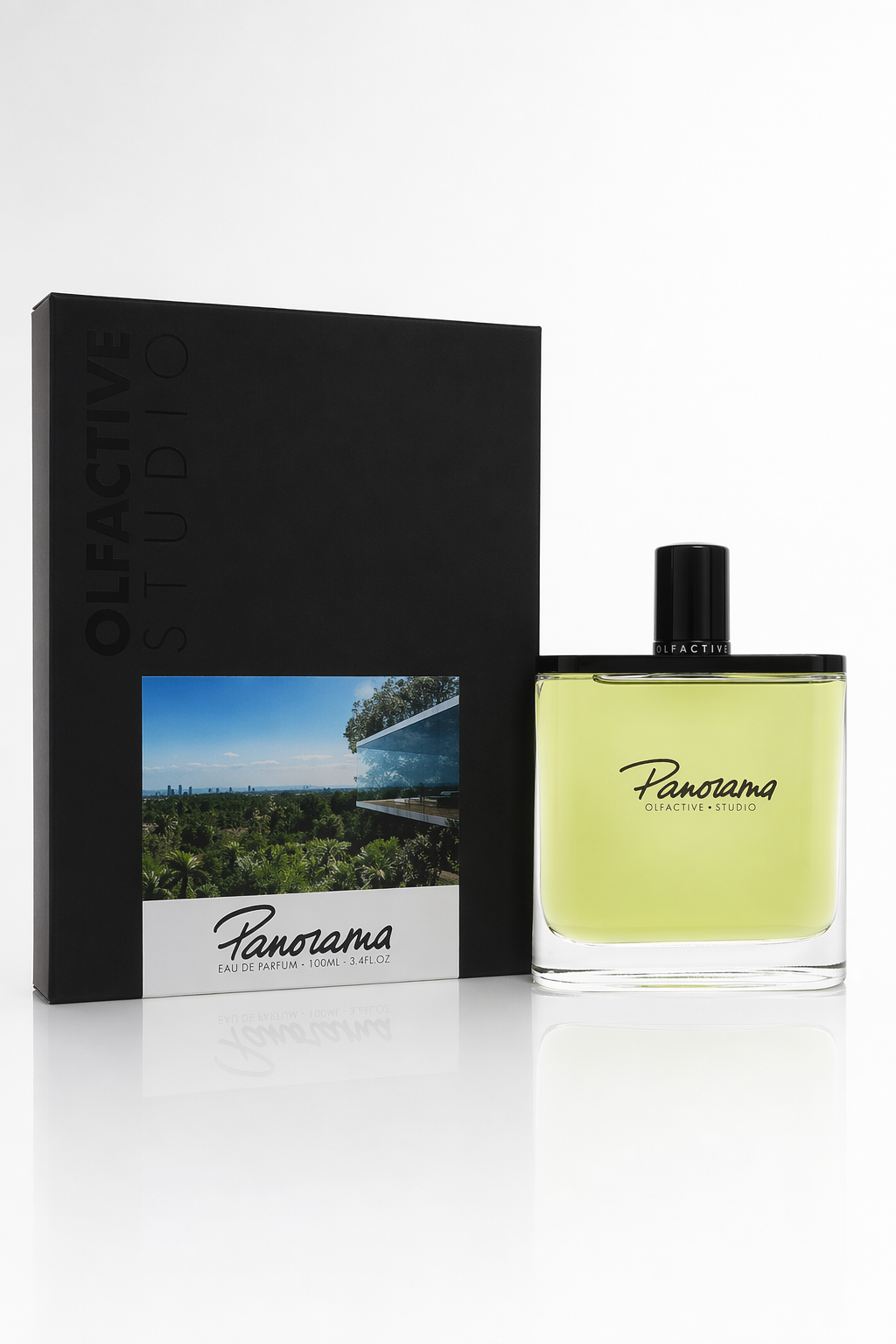 Olfactive Studio Panorama Eau De Parfum Spray (Unisex) By Olfactive Studio Default