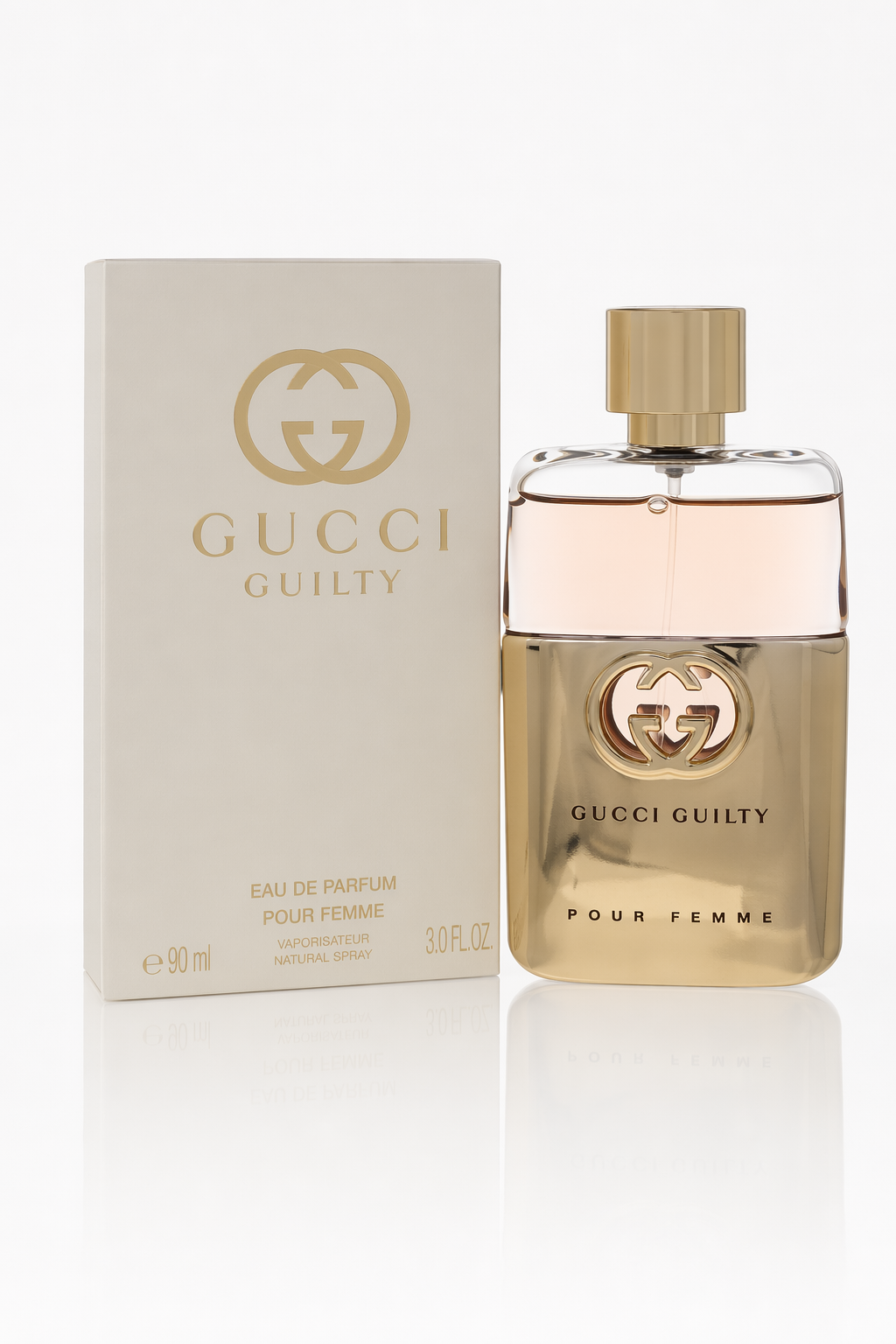 Gucci Guilty Pour Femme Eau De Parfum Spray By Gucci Default