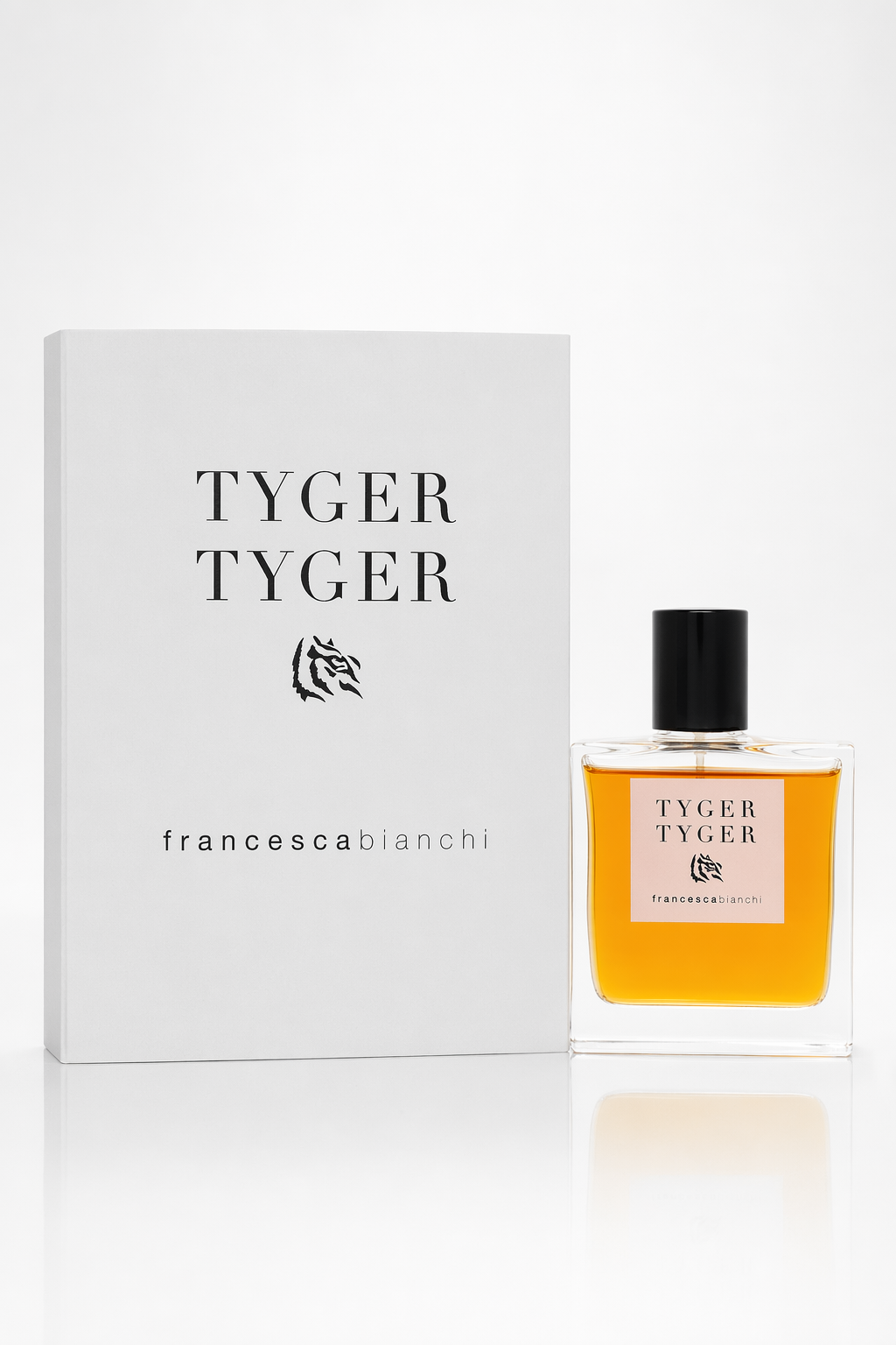 Francesca Bianchi Tyger Tyger Extrait De Parfum Spray (Unisex) By Francesca Bianchi Default