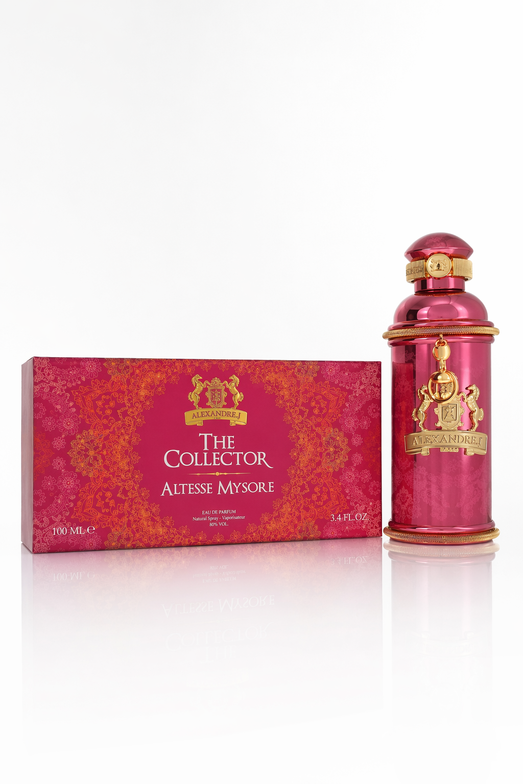 Altesse Mysore Eau De Parfum Spray By Alexandre J Default
