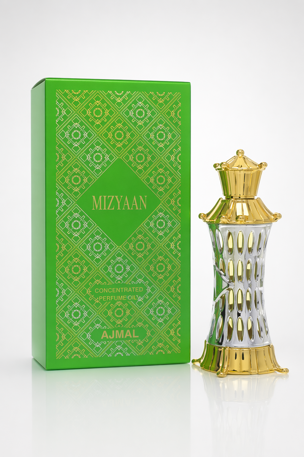 Ajmal Mizyaan Concentrated Perfume Oil (Unisex) By Ajmal Default