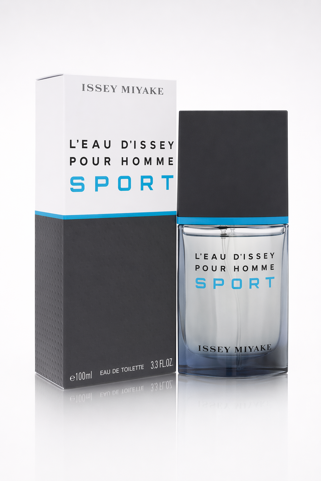 L'eau D'issey Pour Homme Sport Eau De Toilette Spray By Issey Miyake Default