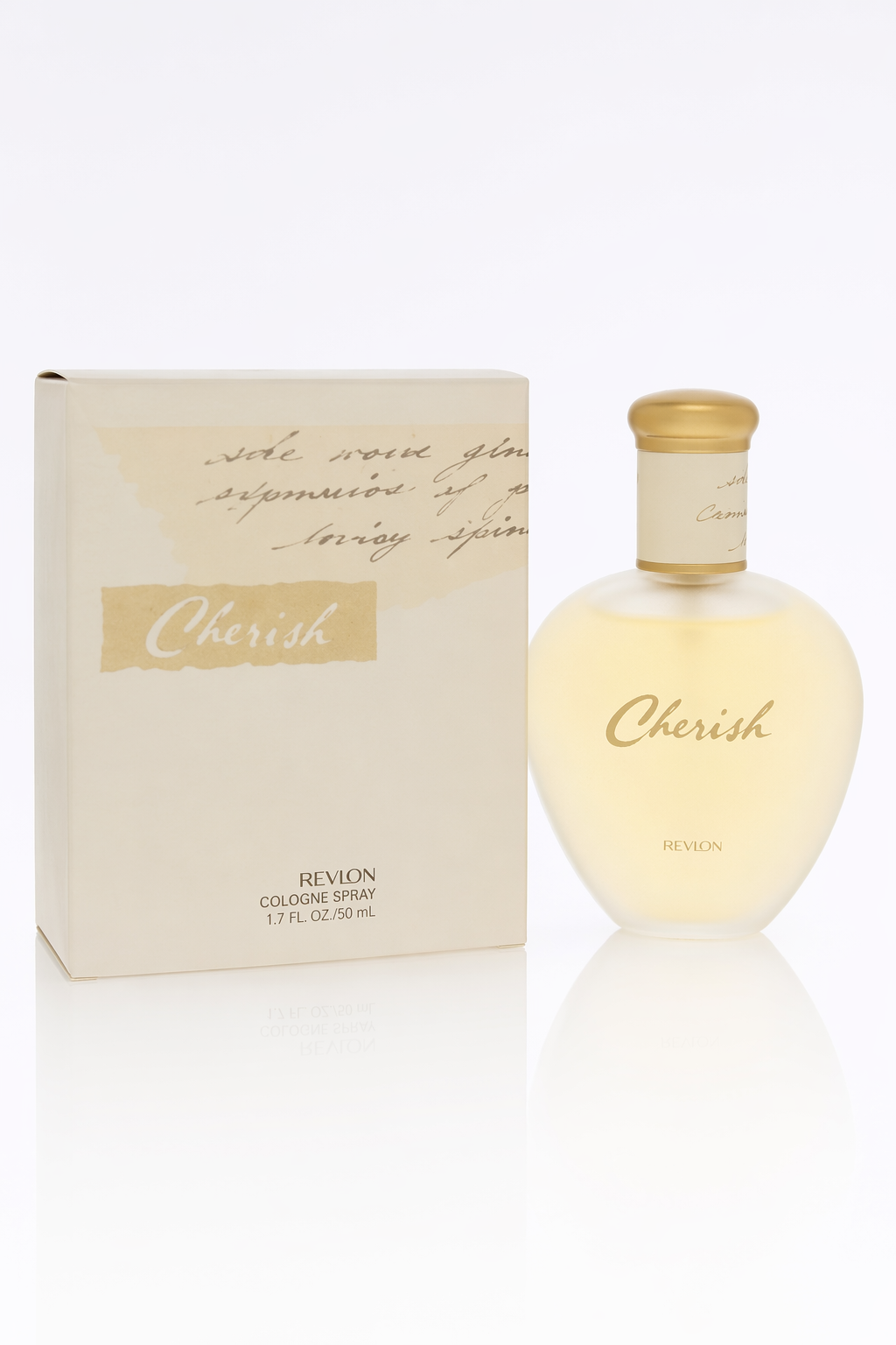 Cherish Cologne Spray By Revlon Default