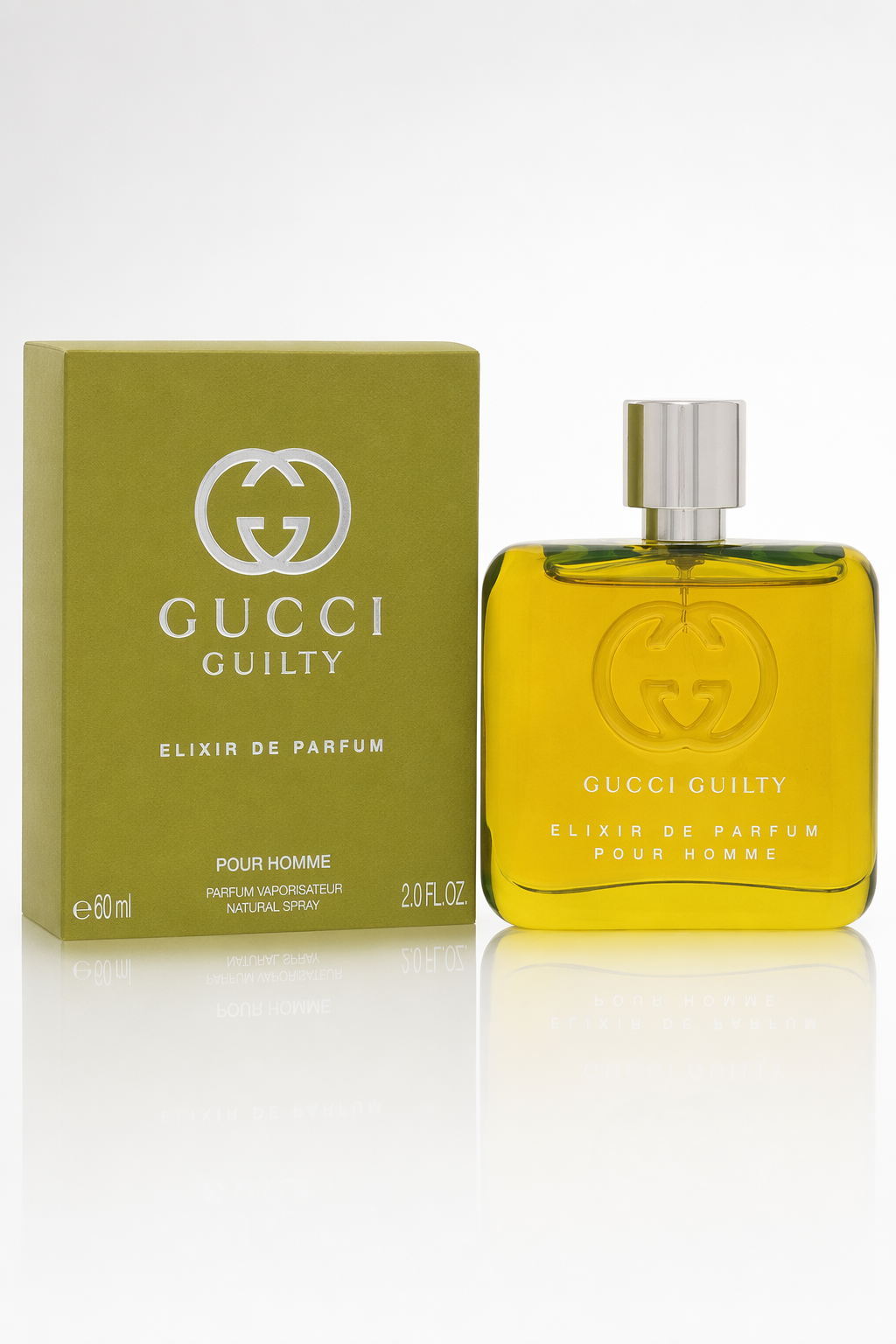 Gucci Guilty Elixir De Parfum Parfum Spray By Gucci Default