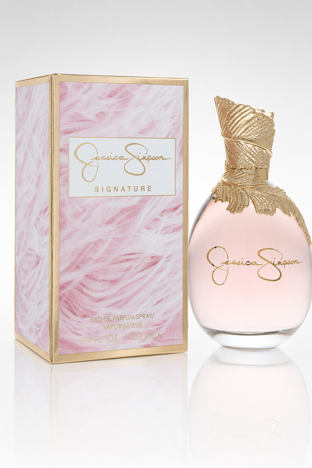 Jessica Simpson Signature 10th Anniversary Eau De Parfum Spray By Jessica Simpson Default
