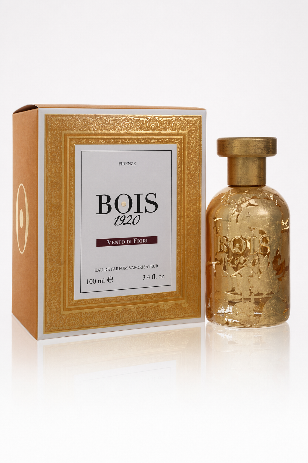Vento Di Fiori Eau De Parfum Spray By Bois 1920 Default