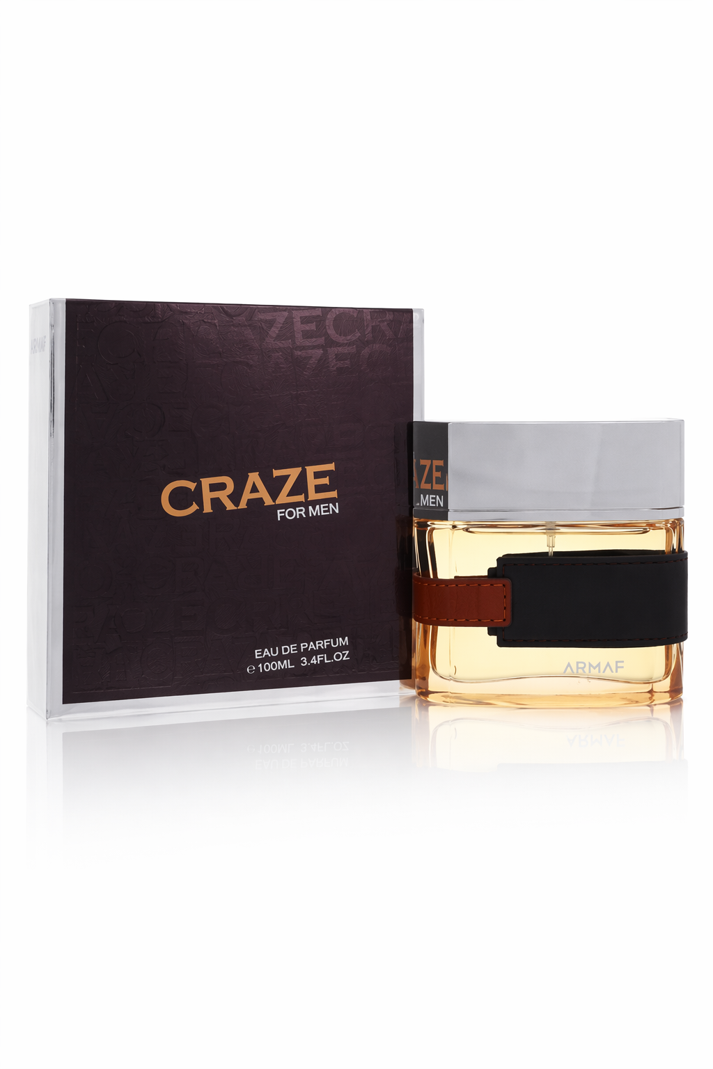 Armaf Craze Eau De Parfum Spray By Armaf Default