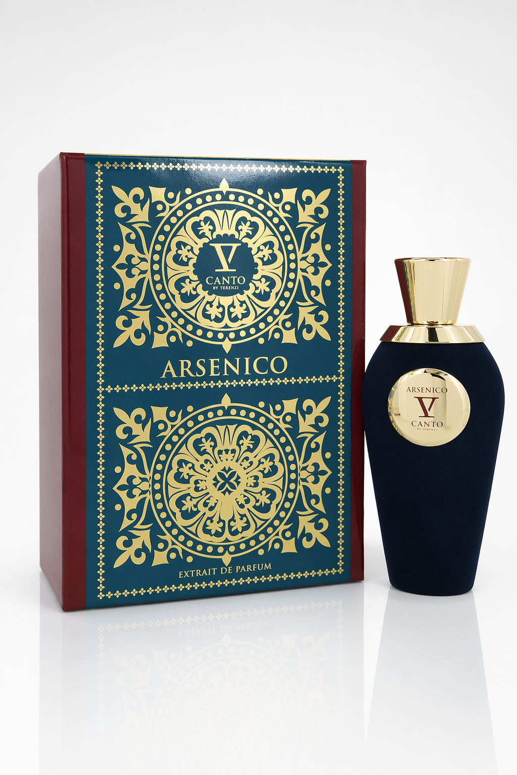 Arsenico V Extrait De Parfum Spray (Unisex) By V Canto Default