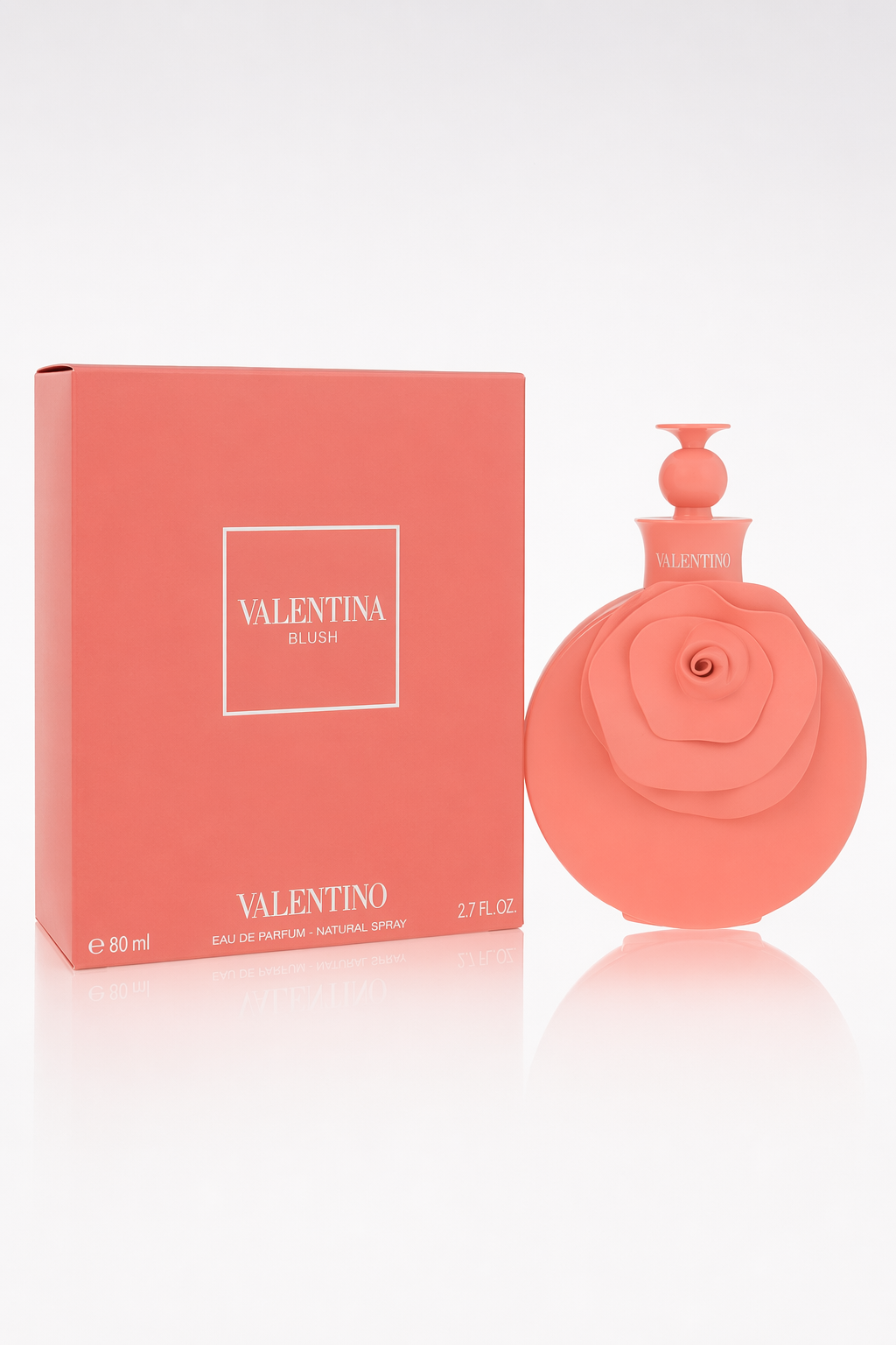 Valentina Blush Eau De Parfum Spray By Valentino Default