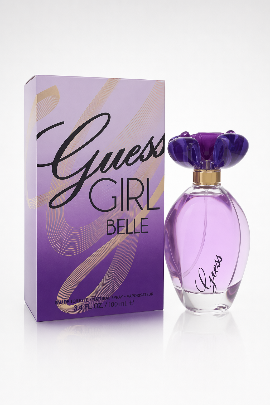 Guess Girl Belle Eau De Toilette Spray By Guess Default