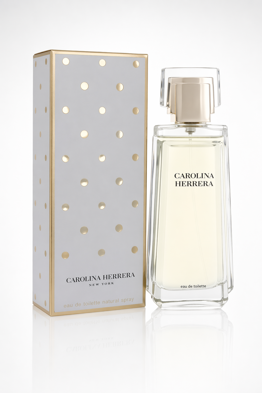 Carolina Herrera Eau De Toilette Spray By Carolina Herrera Default