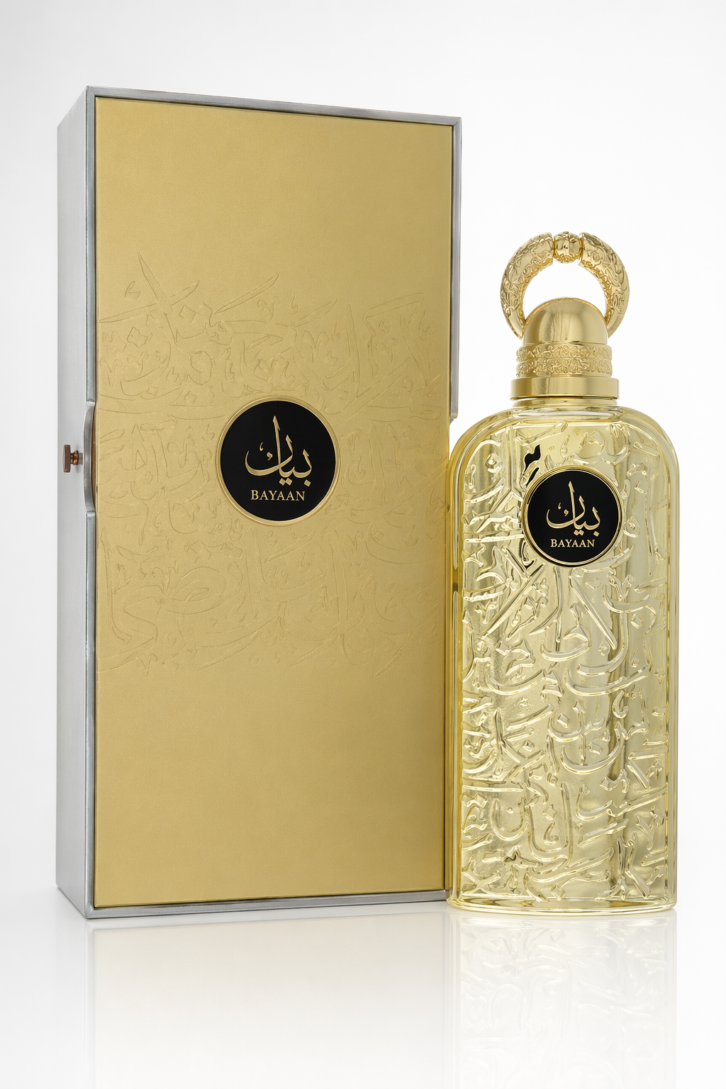 Lattafa Bayaan Eau De Parfum Spray By Lattafa Default
