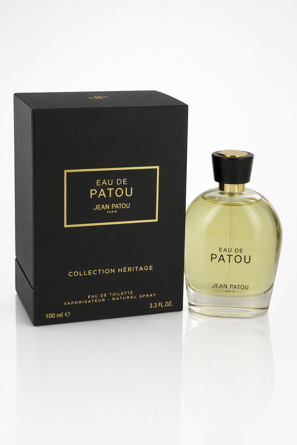Eau De Patou Eau De Toilette Spray (Heritage Collection Unisex) By Jean Patou Default