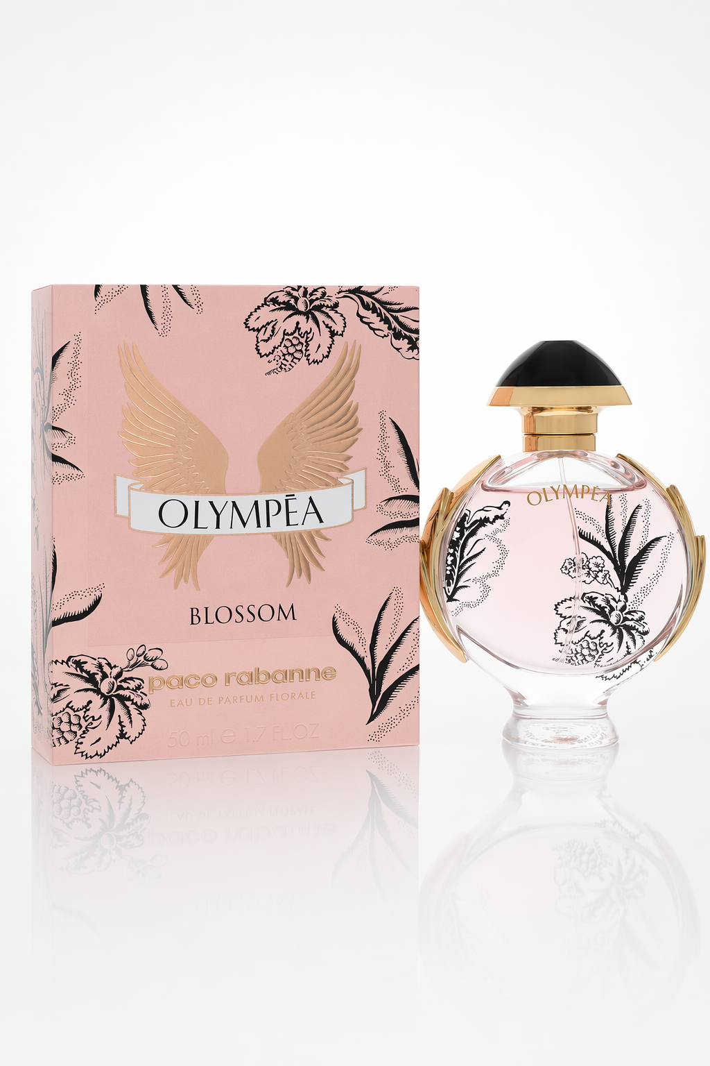 Olympea Blossom Eau De Parfum Spray By Paco Rabanne Default