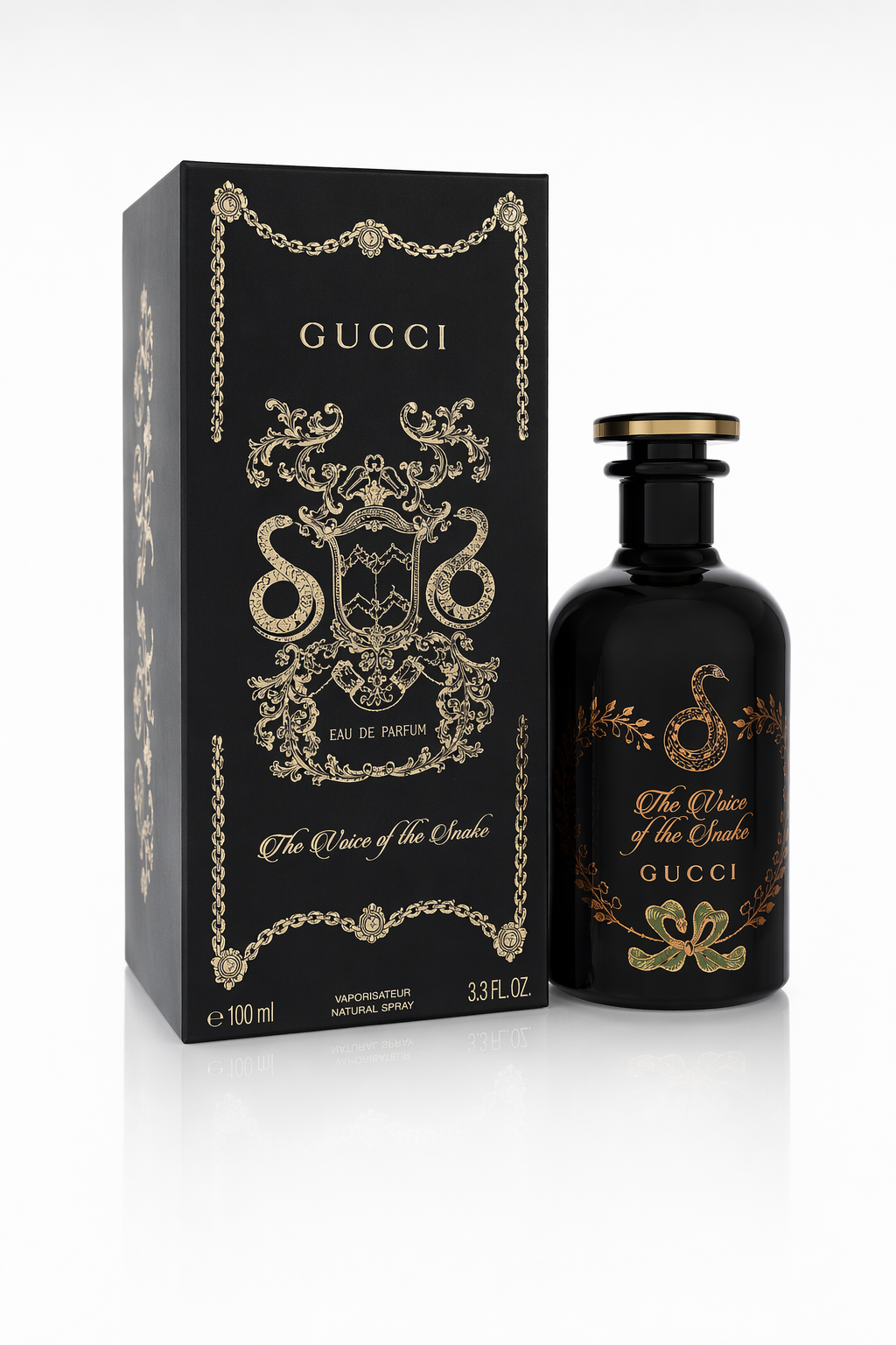 Gucci The Voice Of The Snake Eau De Parfum Spray By Gucci Default