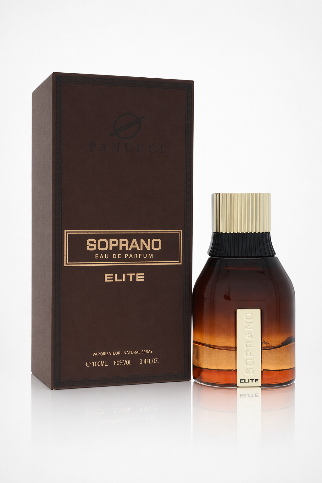 Dumont Soprano Elite Eau De Parfum Spray By Dumont Paris Default
