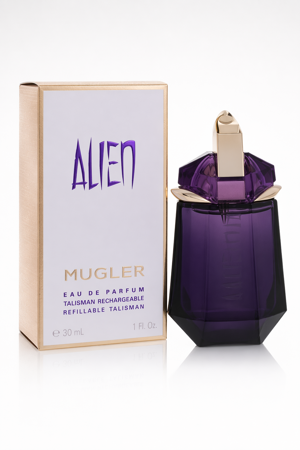 Alien Eau De Parfum Spray Refillable By Thierry Mugler Default
