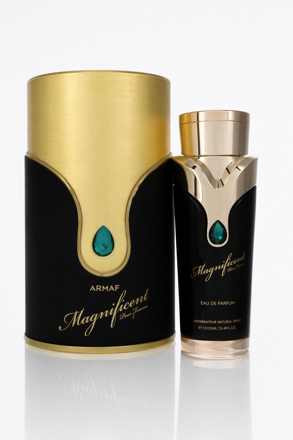 Armaf Magnificent Eau De Parfum Spray By Armaf Default