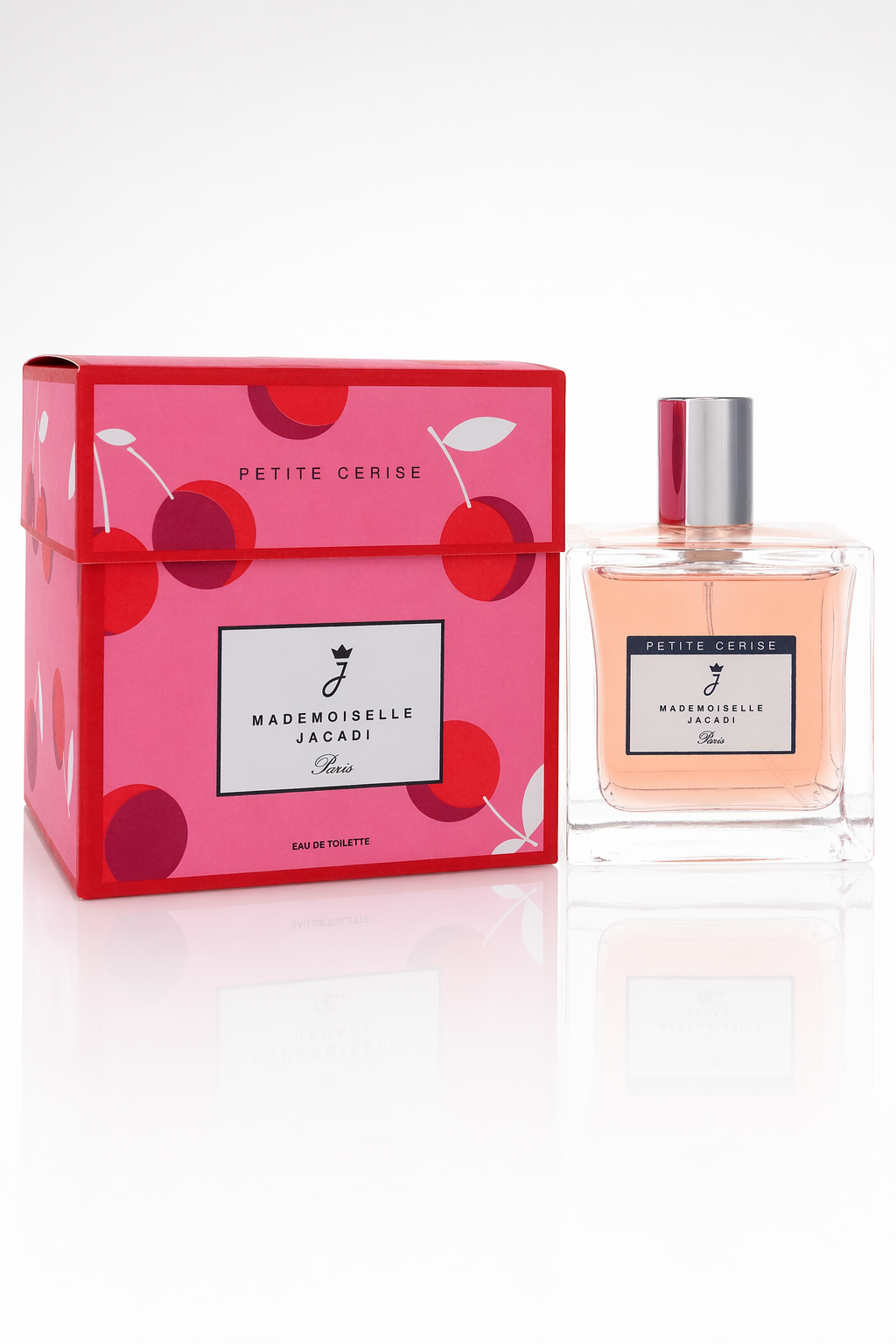 Mademoiselle Jacadi Petite Cerise Eau De Toilette Spray By Jacadi Default