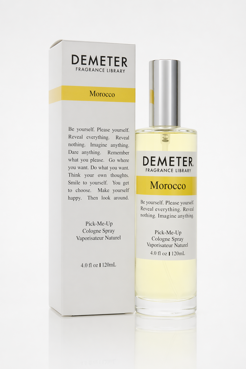 Demeter Morocco Cologne Spray (Unisex) By Demeter Default