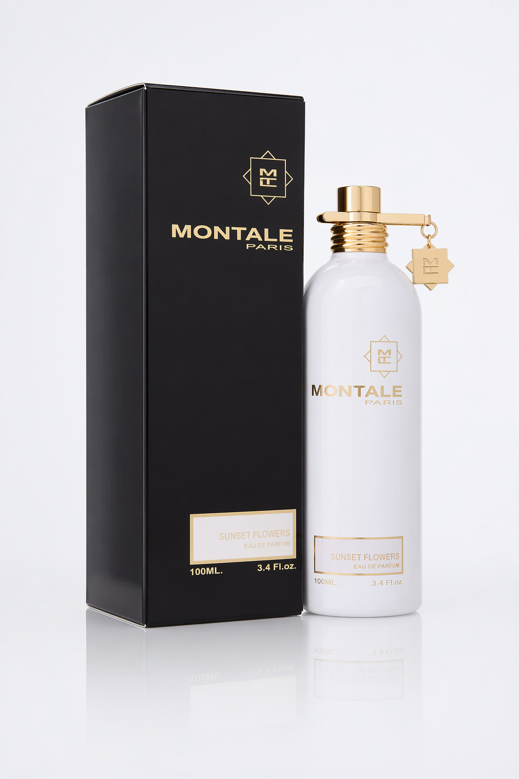 Montale Sunset Flowers Eau De Parfum Spray By Montale Default