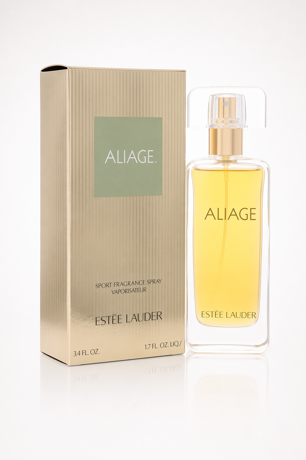 Aliage Sport Fragrance EDP Spray By Estee Lauder Default