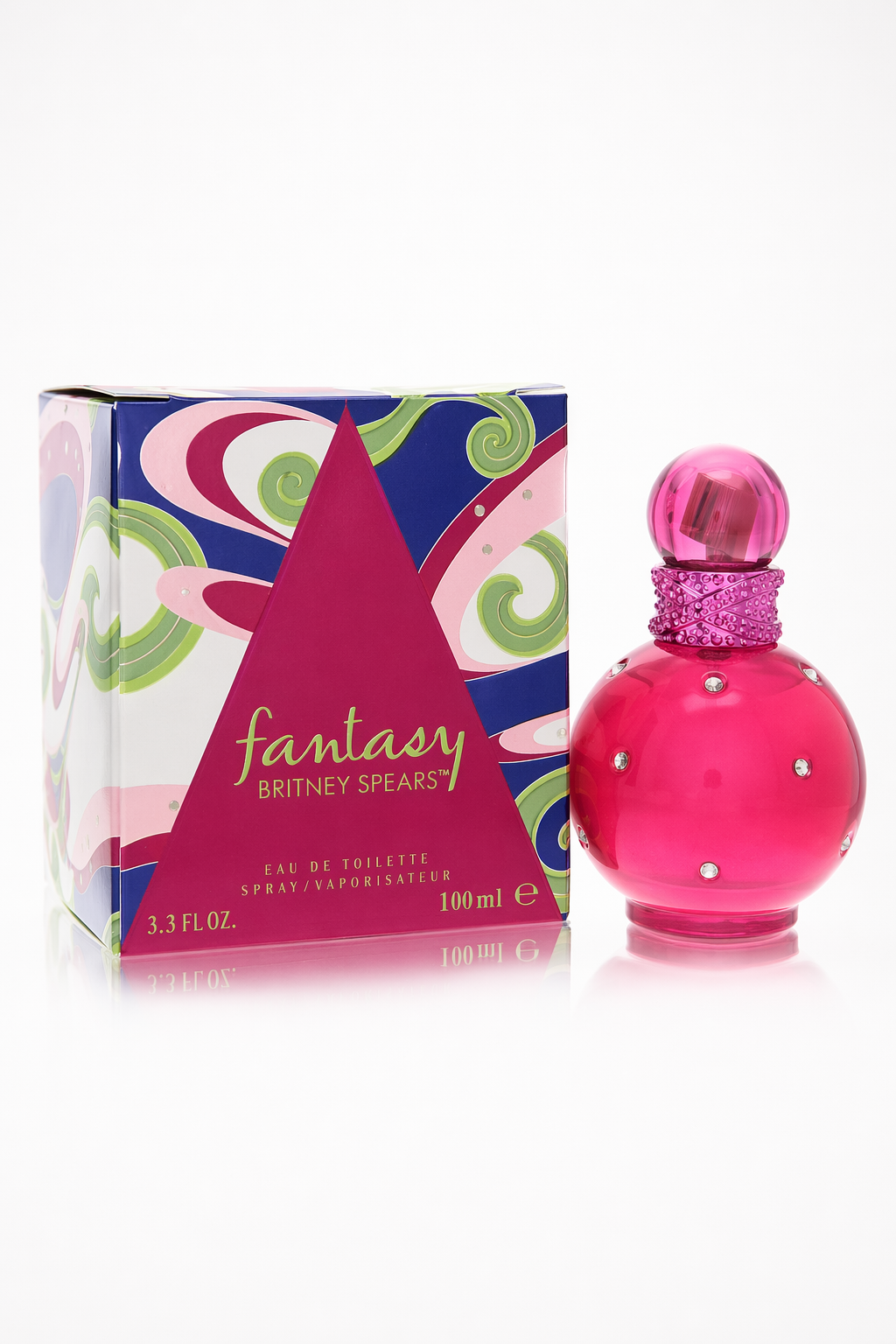 Fantasy Eau De Toilette Spray By Britney Spears Default
