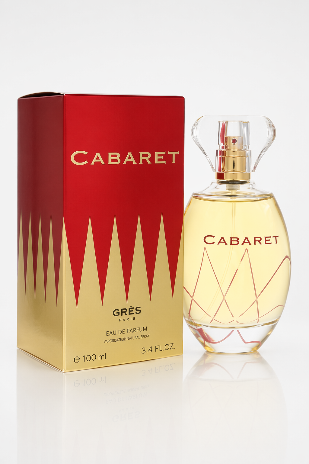 Cabaret Eau De Parfum Spray By Parfums Gres Default