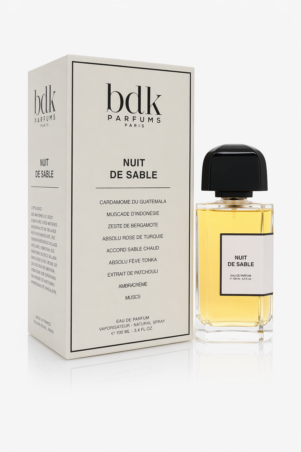 Bdk Nuit De Sable Eau De Parfum Spray (Unisex) By Bdk Parfums Default