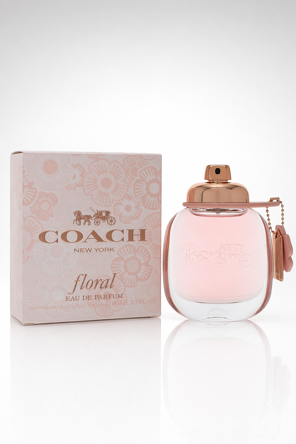 Coach Floral Eau De Parfum Spray By Coach Default