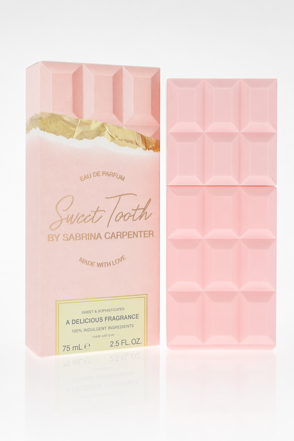 Sabrina Carpenter Sweet Tooth Eau De Parfum Spray By Sabrina Carpenter Default